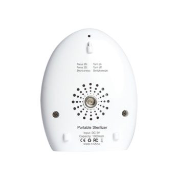 Xwave germicidna lampa za prečišćavanje vazduh Xwave-Egg-1